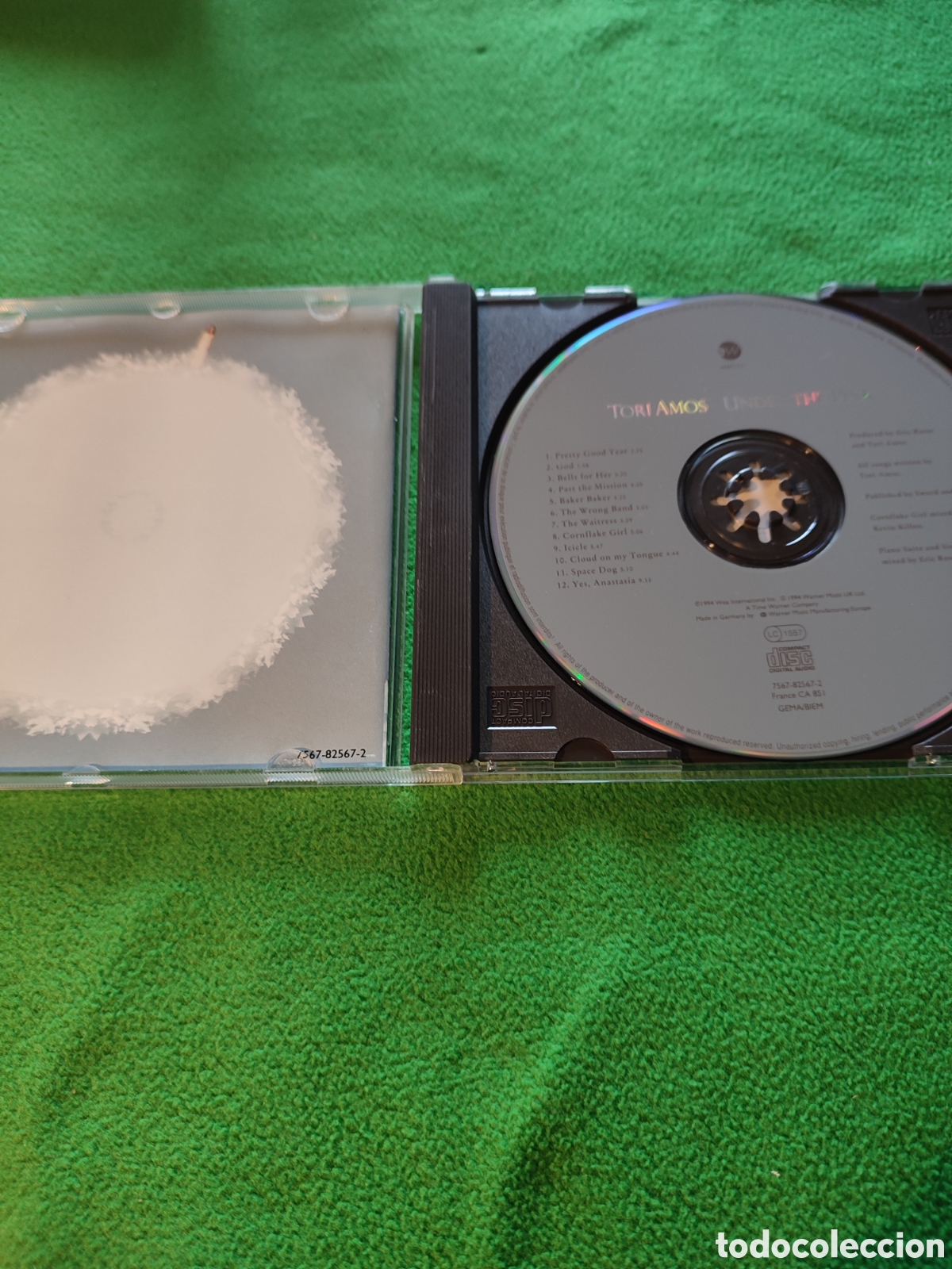 CDs de m&uacute;sica: Tori Amos - Under the Pink - Foto 2