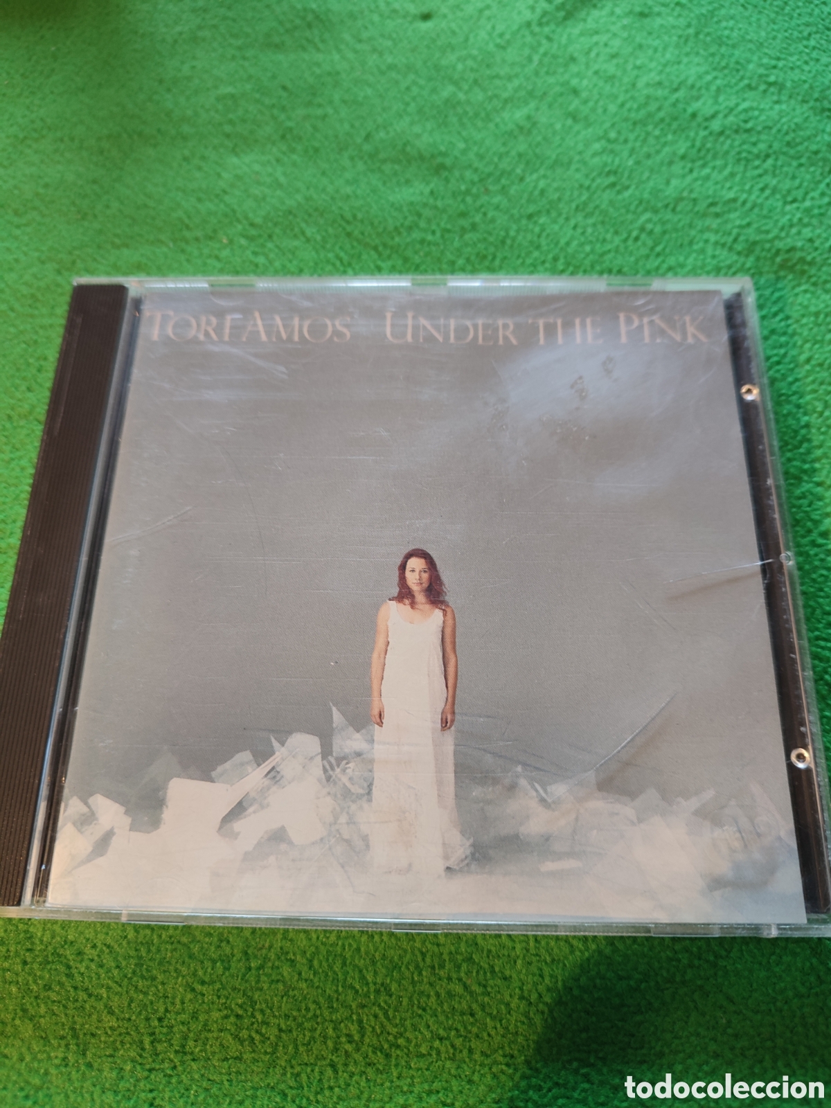CDs de m&uacute;sica: Tori Amos - Under the Pink - Foto 1