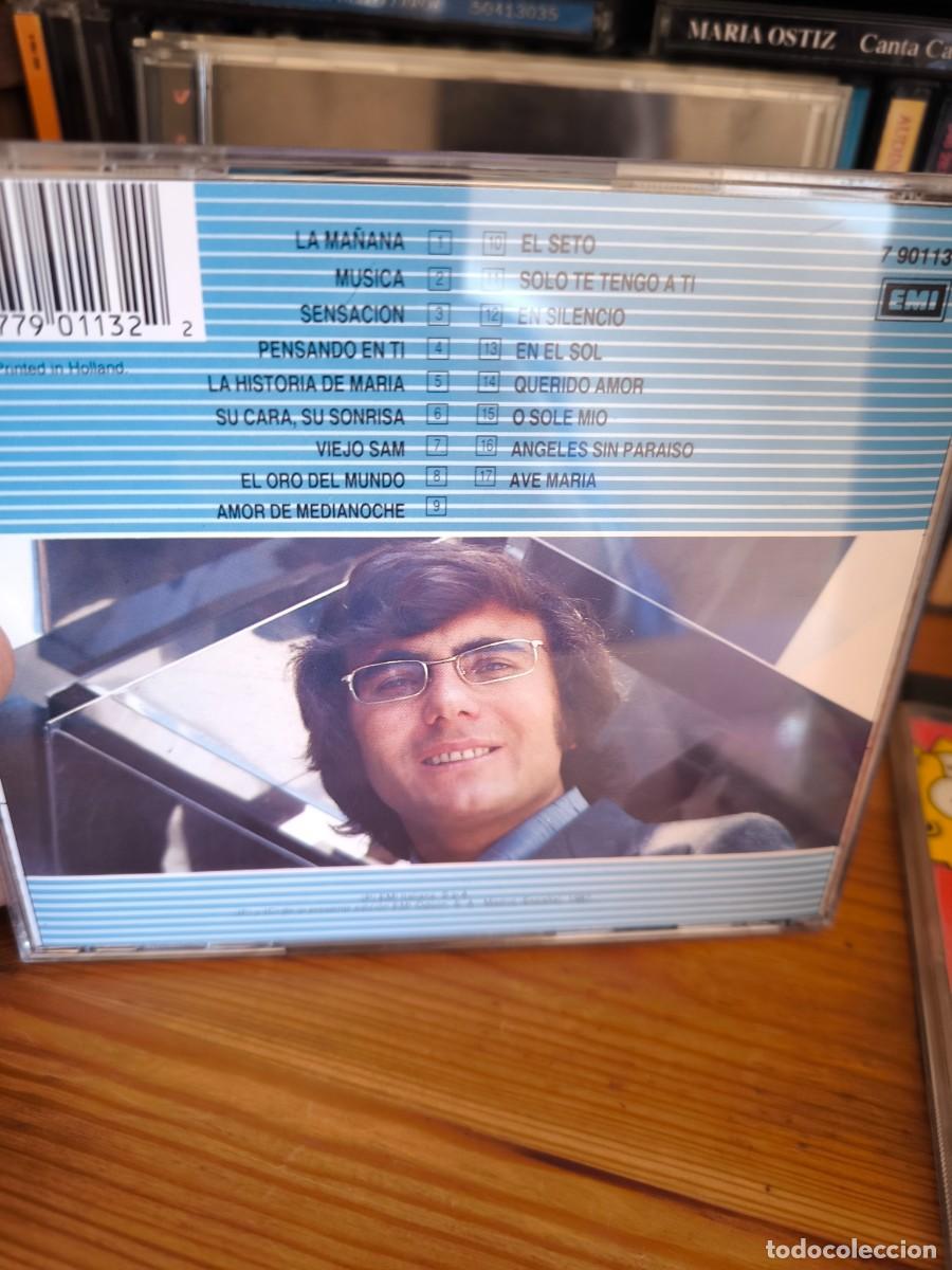 CDs de m&uacute;sica: cd AL BANO EN ESPA&Ntilde;OL RECOPILATORIO - Foto 2