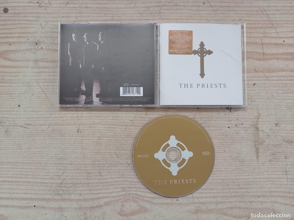 CDs de m&uacute;sica: The Priests - The Priests CD - Foto 1