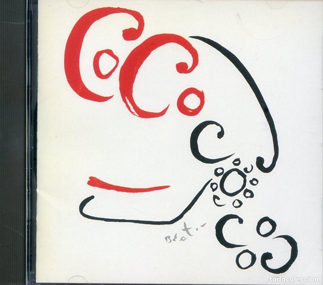 CDs de m&uacute;sica: KATHARINE HEPBURN IS COCO. Original Broadway Cast. - Foto 1