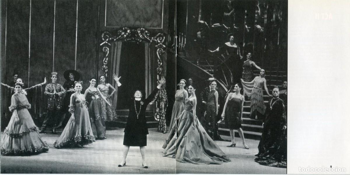 CDs de m&uacute;sica: KATHARINE HEPBURN IS COCO. Original Broadway Cast. - Foto 3