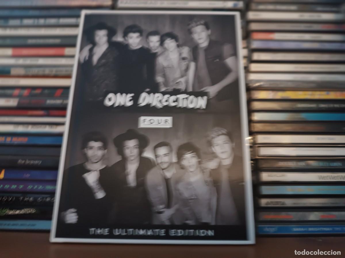 CDs de m&uacute;sica: One Direction &lrm;&ndash; FOUR (The Ultimate Edition)-CD - Foto 1
