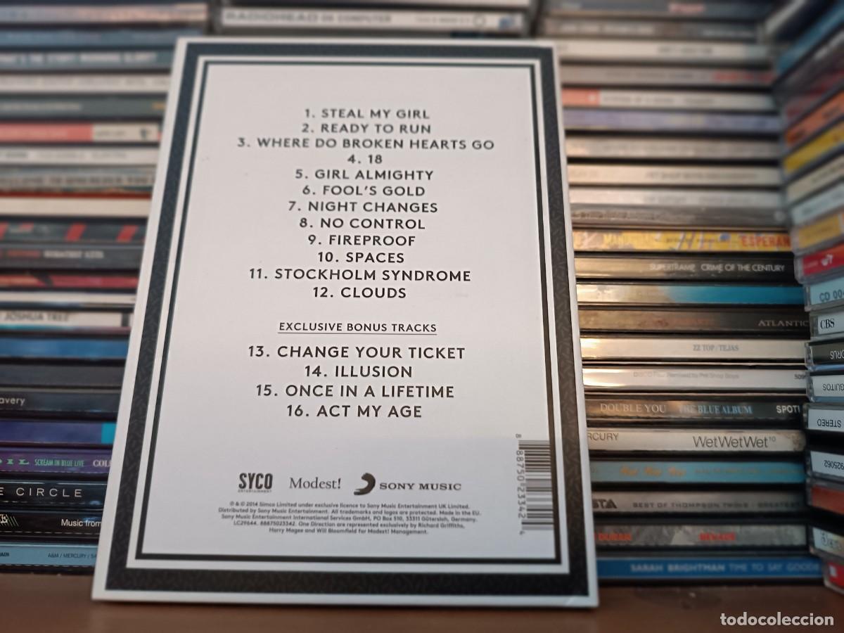 CDs de m&uacute;sica: One Direction &lrm;&ndash; FOUR (The Ultimate Edition)-CD - Foto 2
