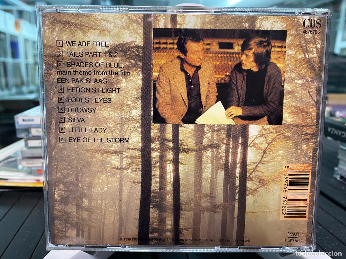CDs de m&uacute;sica: Stan Getz - Forest Eyes (CD) - Foto 2