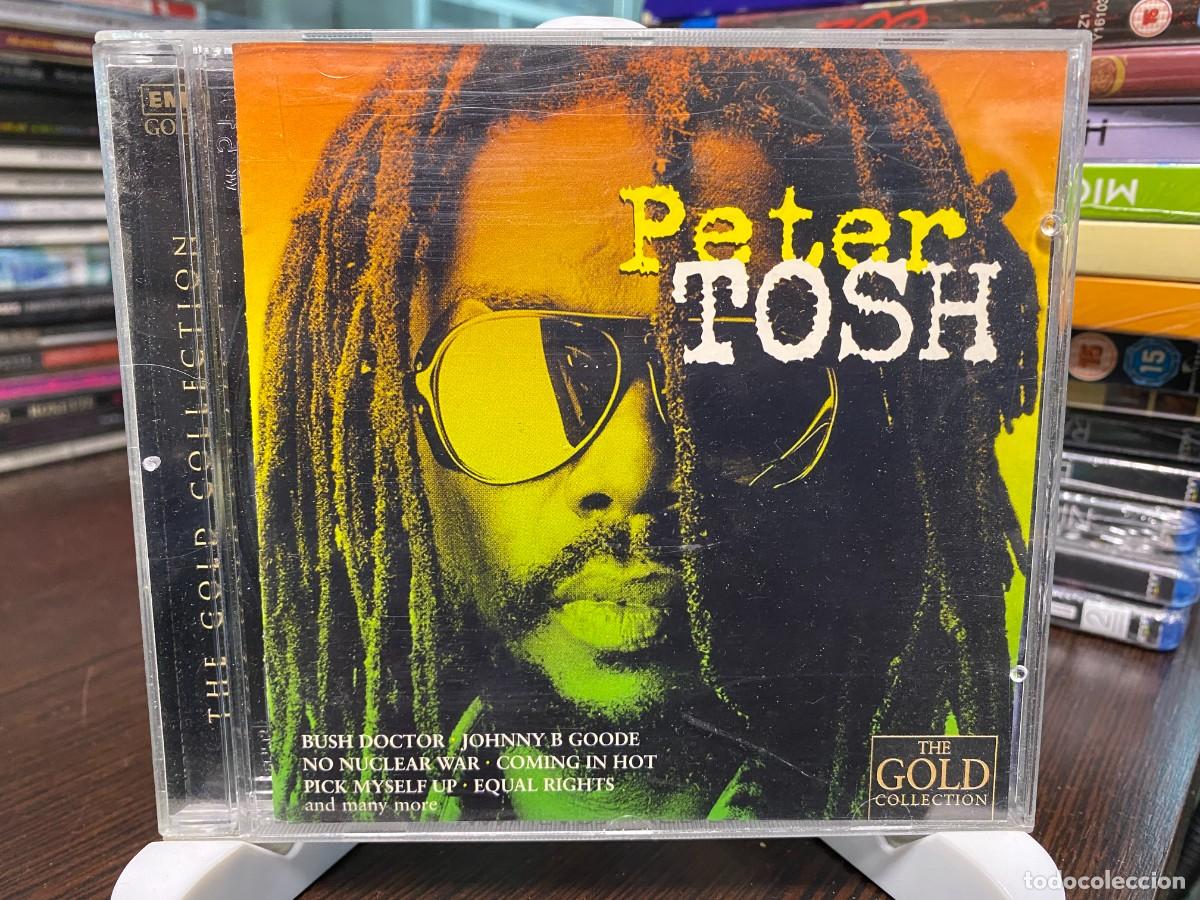 CDs de m&uacute;sica: Peter Tosh - The Gold Collection (CD) - Foto 1