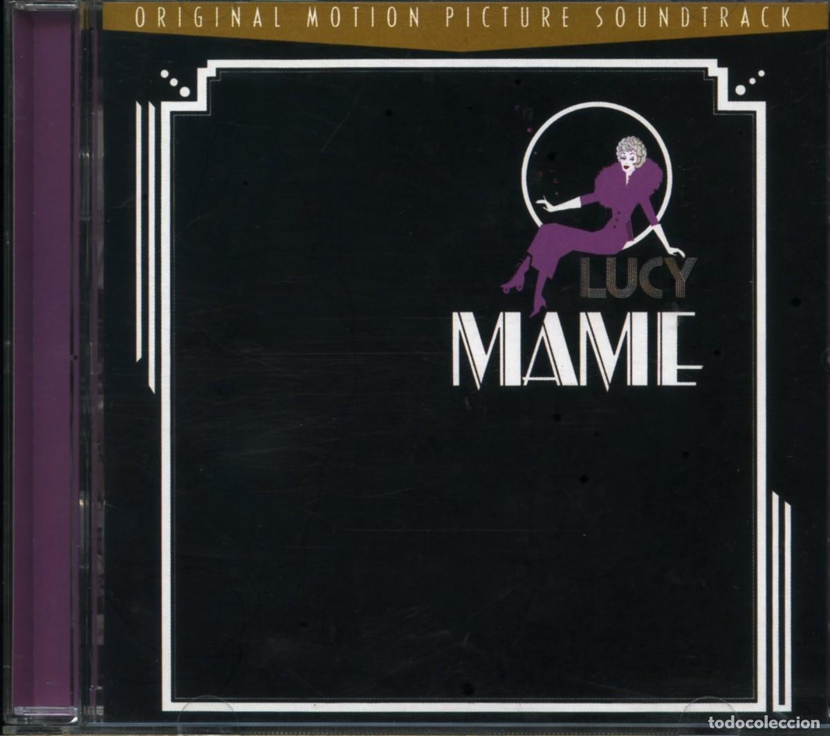 CDs de m&uacute;sica: MAME. Banda Sonora Original. - Foto 1