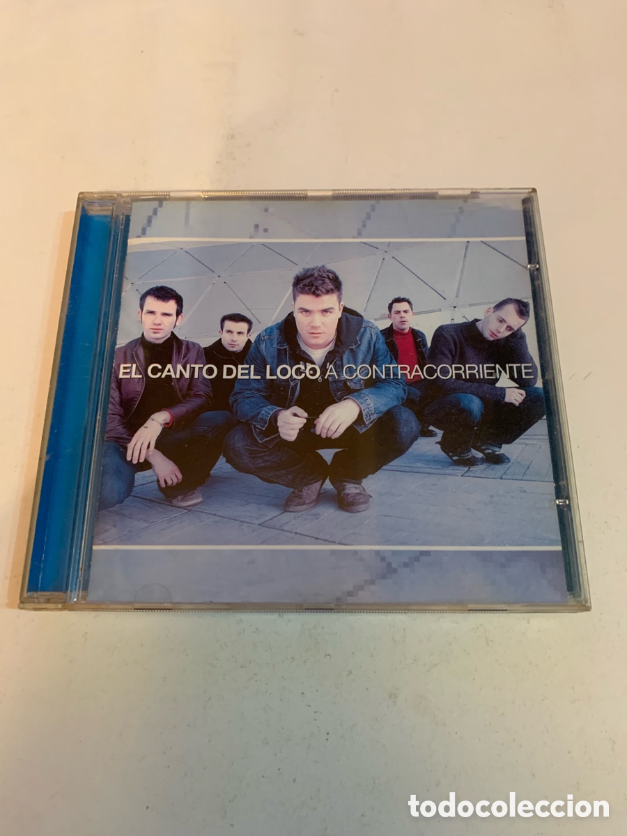 CDs de m&uacute;sica: El canto del loco a contracorriente - Foto 1