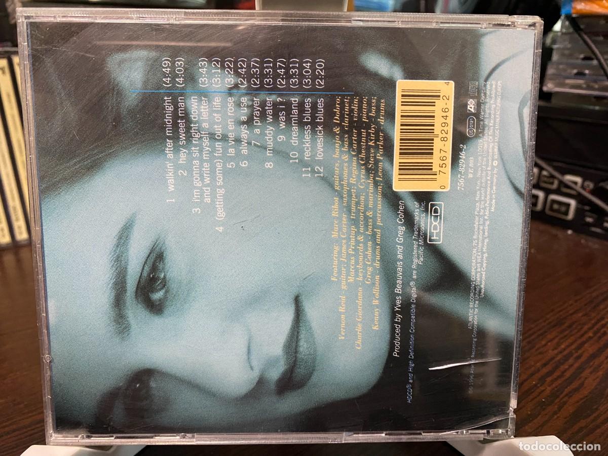 CDs de m&uacute;sica: Madeleine Peyroux - Dreamland (HDCD) - Foto 2