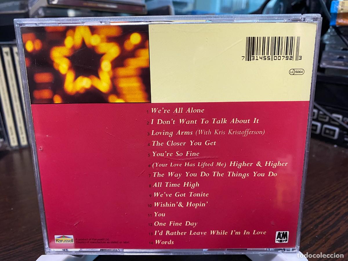 CDs de m&uacute;sica: Rita Coolidge - All Time High (CD) - Foto 2