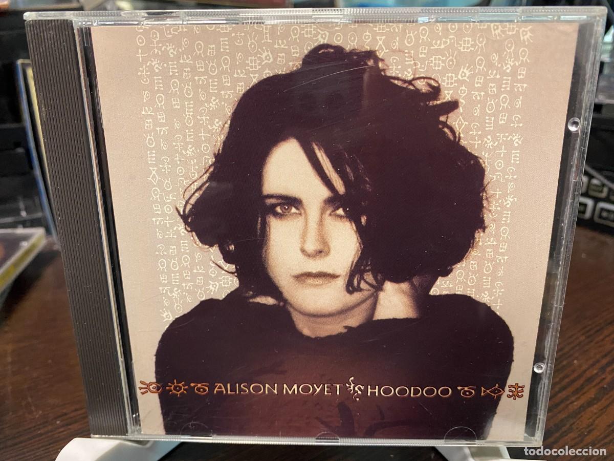 CDs de m&uacute;sica: Alison Moyet - Hoodoo (CD) - Foto 1