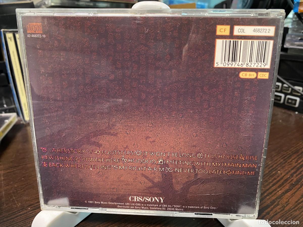 CDs de m&uacute;sica: Alison Moyet - Hoodoo (CD) - Foto 2