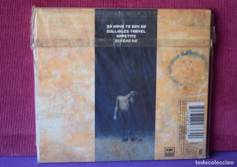 CDs de m&uacute;sica: Gluebound &lrm;&ndash; 2 1/2% Instinct EP - CD DIGIPACK - INDIE POP - Foto 2
