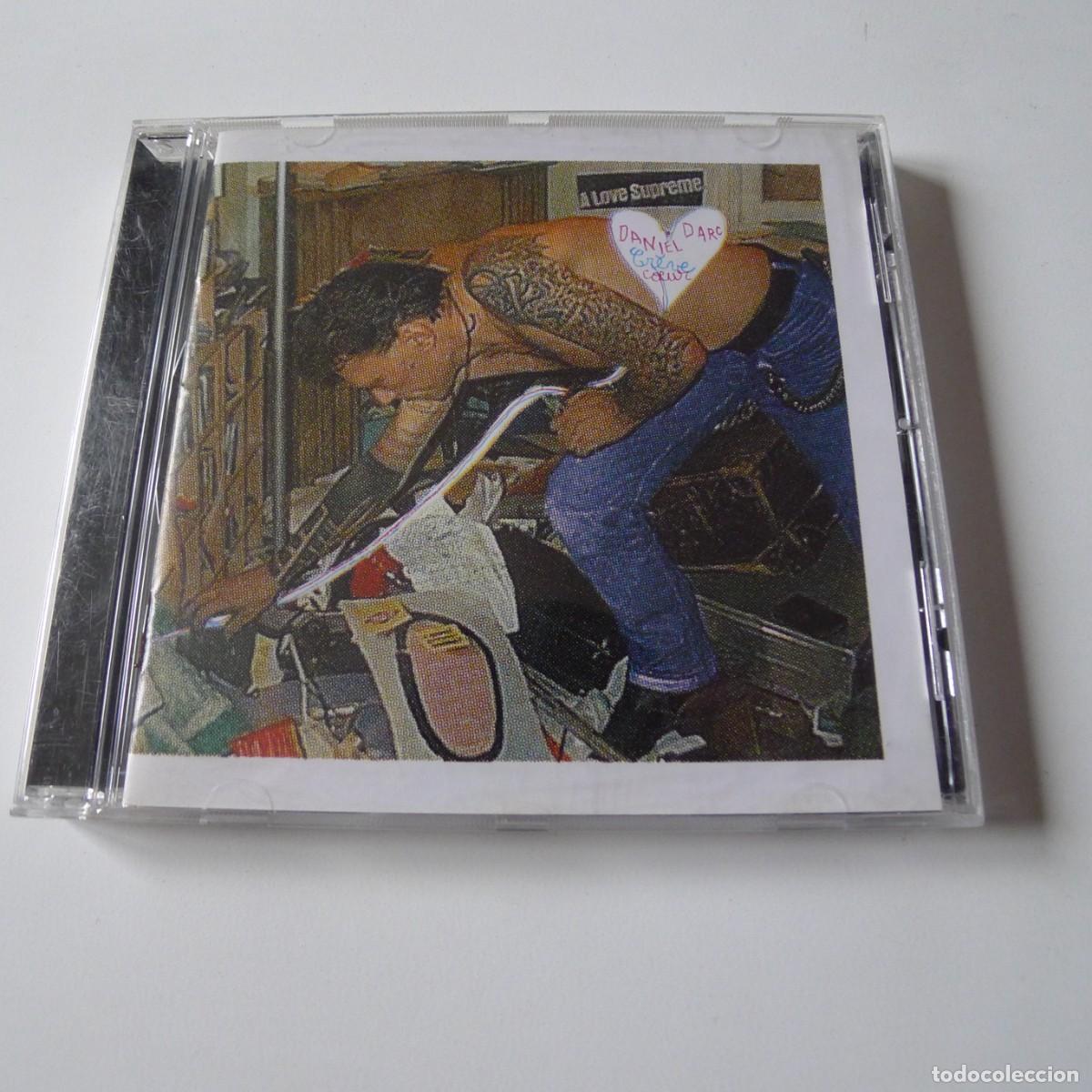 CDs de m&uacute;sica: DANIEL DARC : CREVECOEUR CD - Foto 1