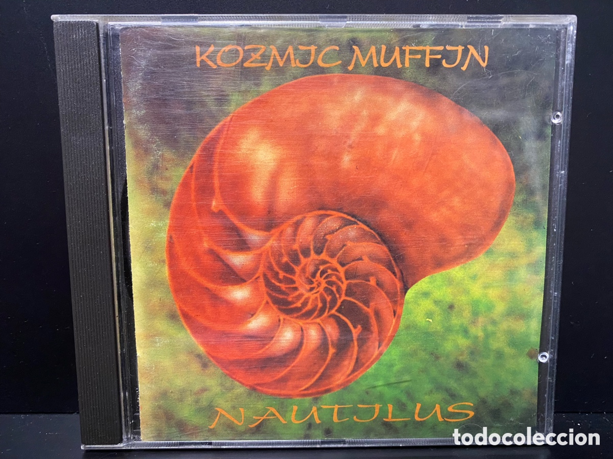 CDs de m&uacute;sica: Kozmic Muffin - Nautilus (CD) - Foto 1
