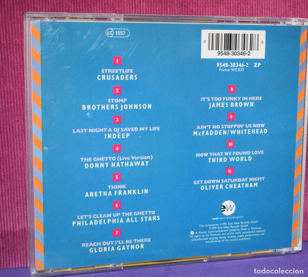 CDs de m&uacute;sica: CLUBBIN VOL. 2 - CD 1991 - Foto 2