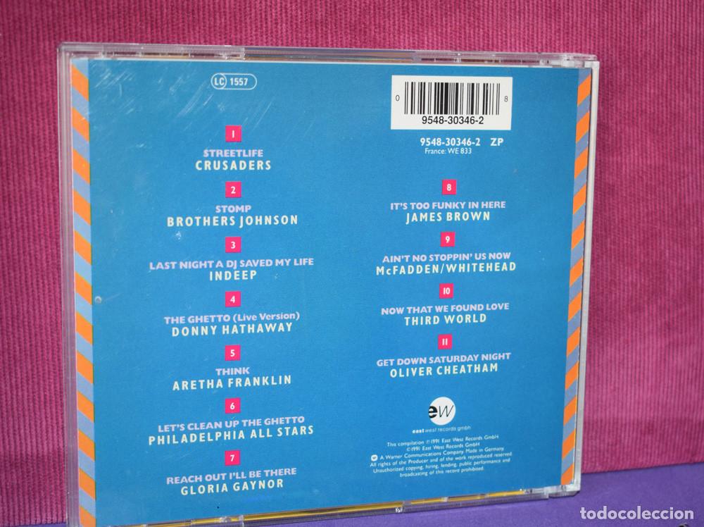 CDs de m&uacute;sica: CLUBBIN VOL. 2 - CD 1991 - Foto 5