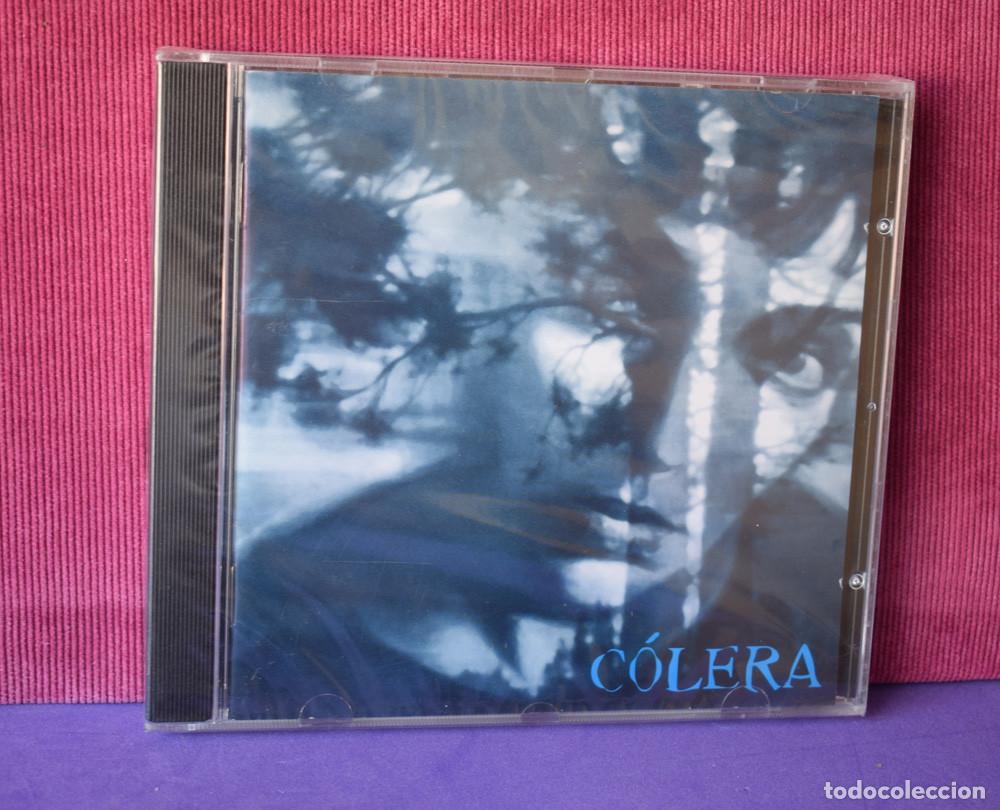 CDs de m&uacute;sica: COLERA - CD A ESTRENAR