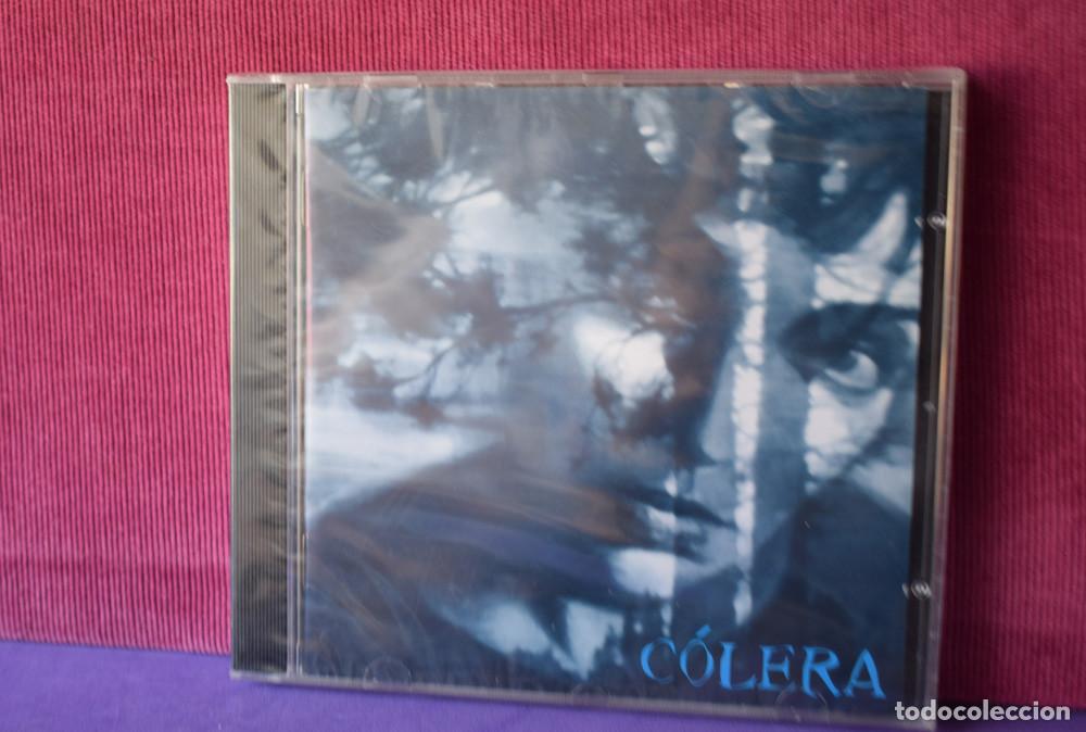 CDs de m&uacute;sica: COLERA - CD A ESTRENAR - Foto 4