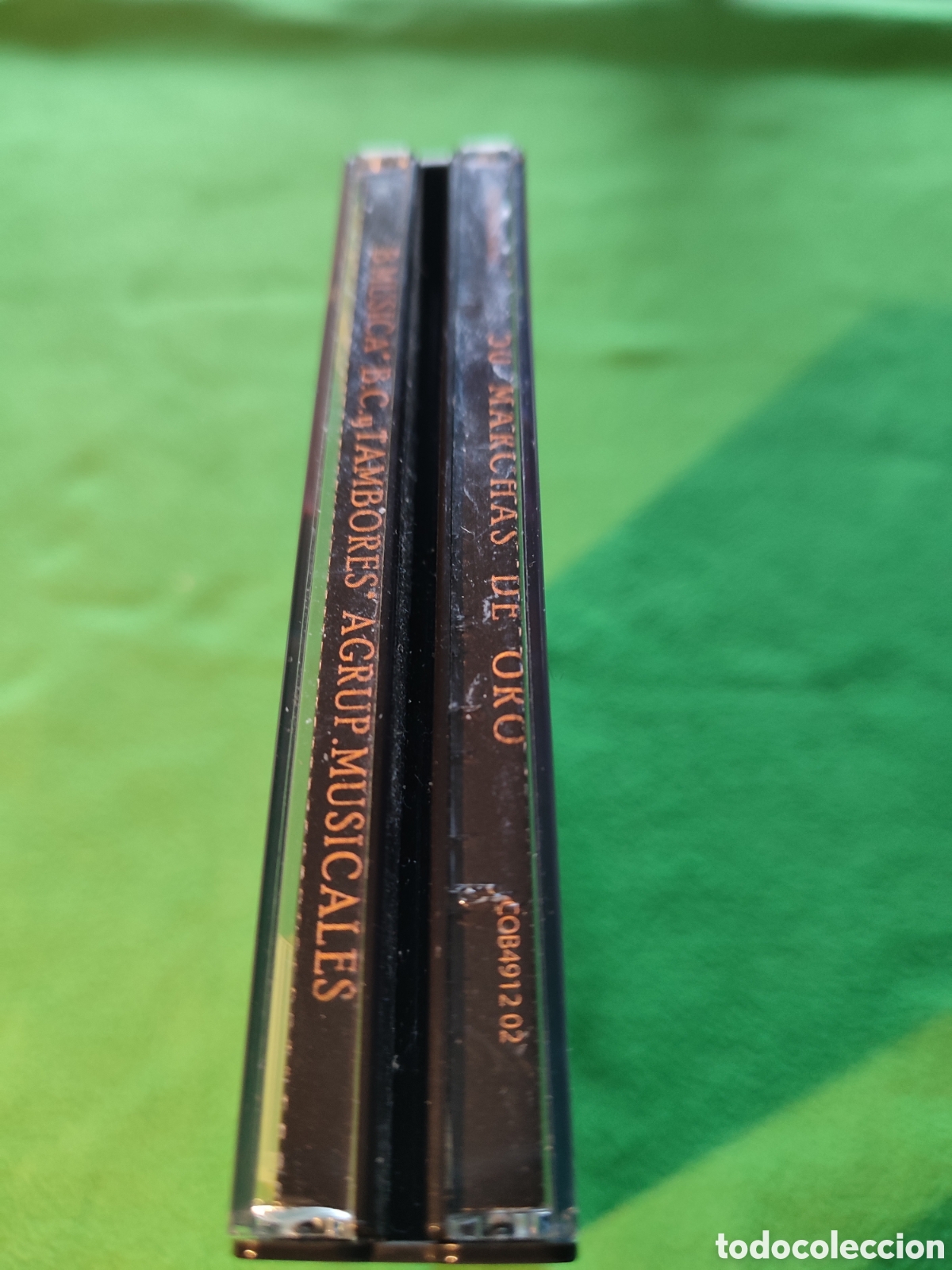 CDs de m&uacute;sica: 50 Marchas de Oro 3Cds - Varios - Foto 4