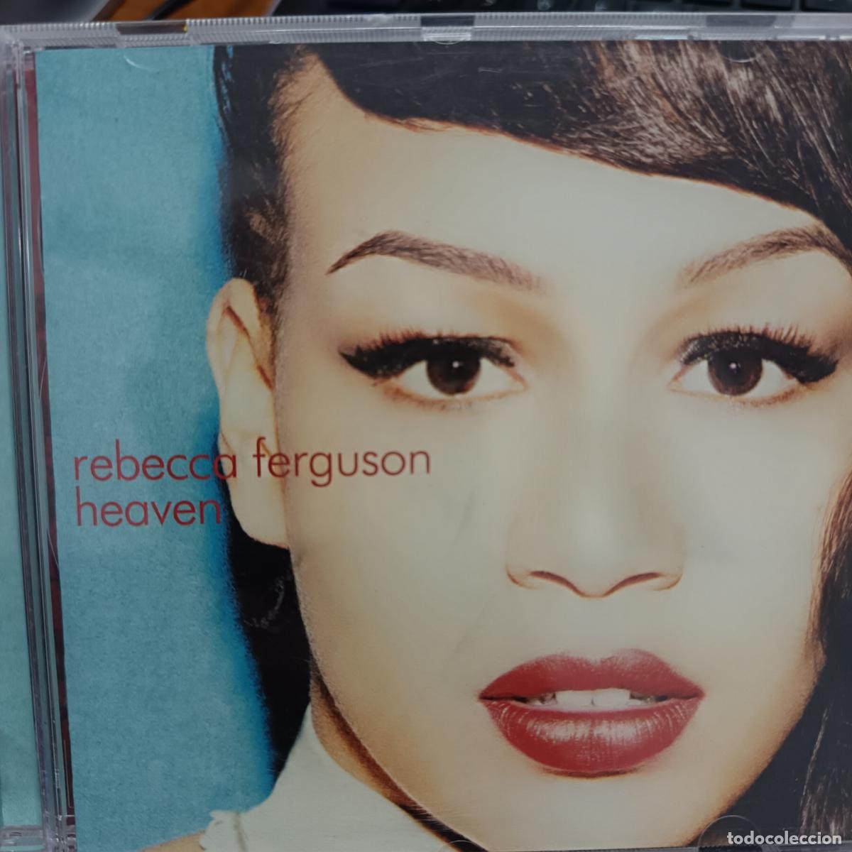 CDs de m&uacute;sica: REBECCA FERGUSON, HEAVEN. CD - Foto 1