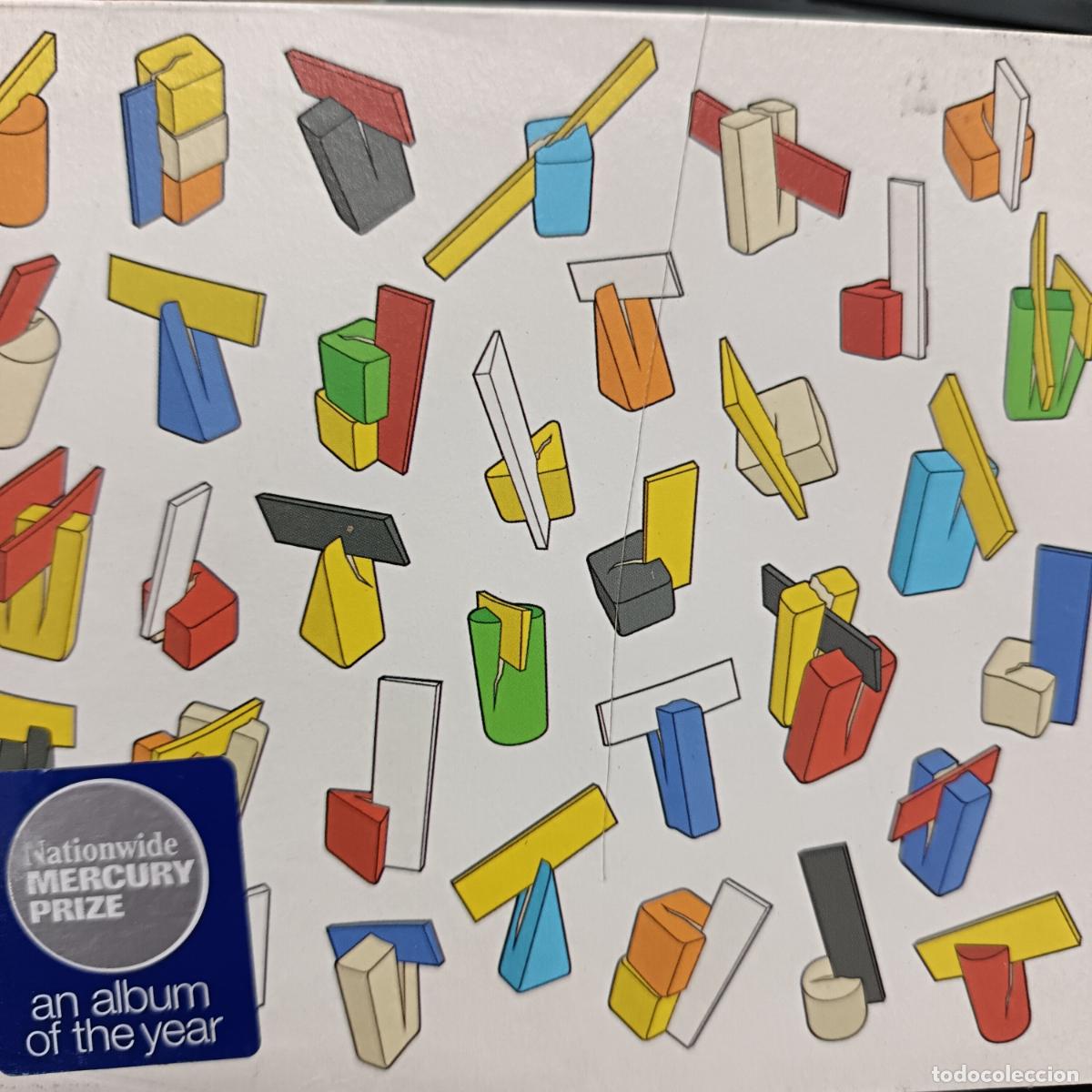 CDs de m&uacute;sica: HOT CHIP, WARNING. CD ELECTRONICA. DIGIPAK - Foto 1