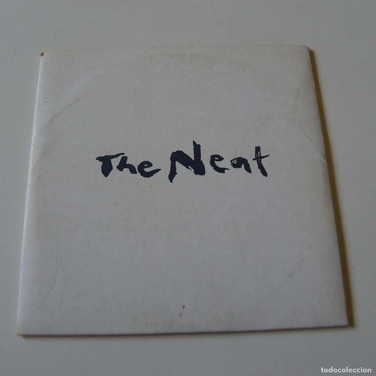 CDs de M&uacute;sica: The Neat) &ndash; Hips / Counteract cd single 2 temas carton sleeve promo copy
