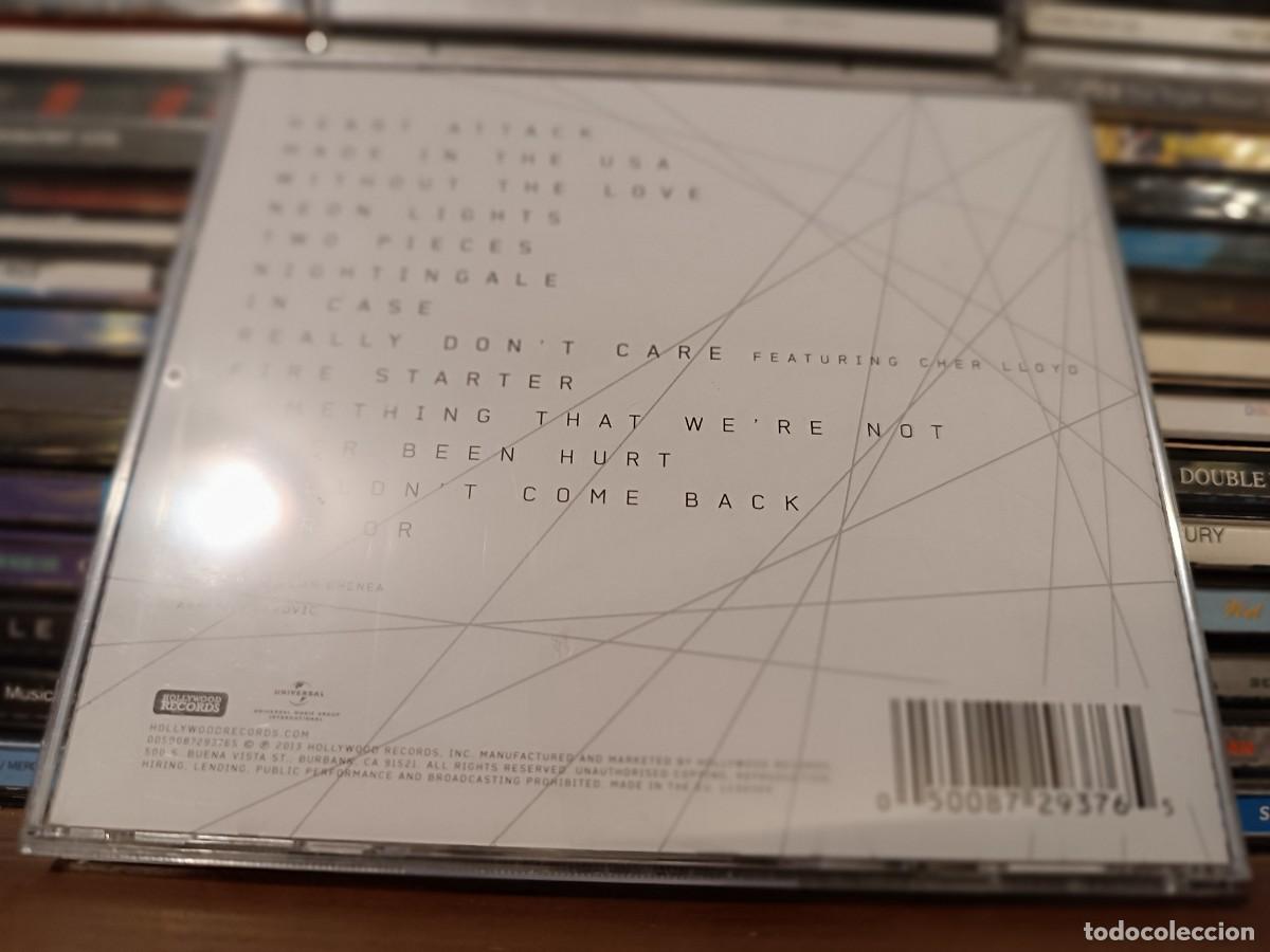 CDs de m&uacute;sica: Demi Lovato &lrm;&ndash; Demi-cd - Foto 2