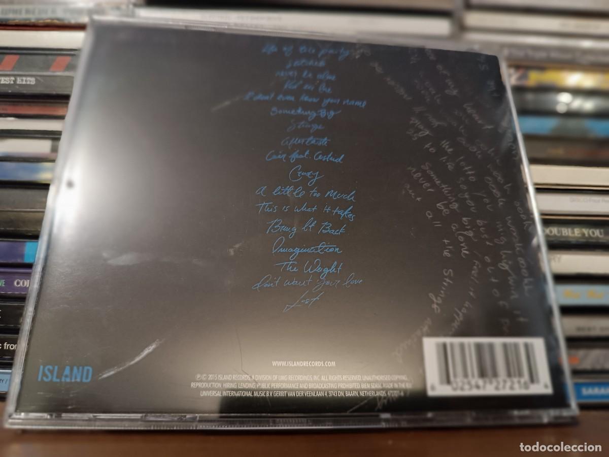 CDs de m&uacute;sica: Shawn Mendes &lrm;&ndash; Handwritten-cd - Foto 2