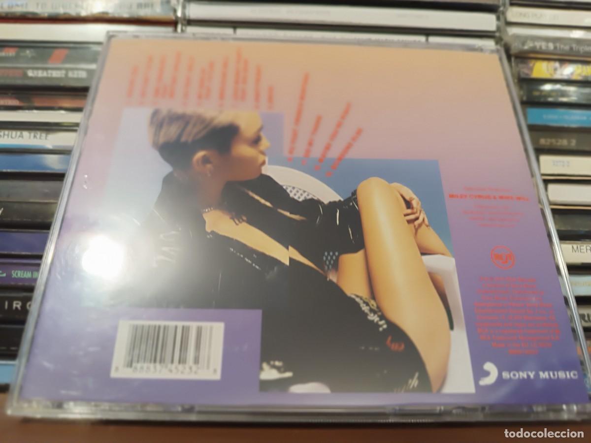 CDs de m&uacute;sica: Miley Cyrus &lrm;&ndash; Bangerz-cd - Foto 2