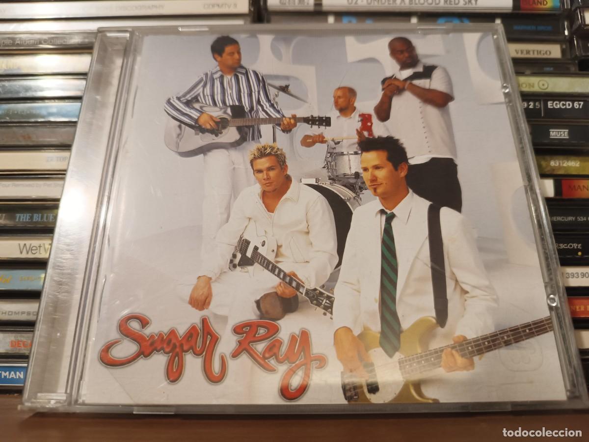 CDs de m&uacute;sica: Sugar Ray (2) &lrm;&ndash; Sugar Ray-CD - Foto 1