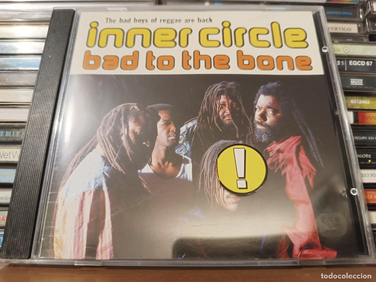 CDs de m&uacute;sica: Inner Circle &lrm;&ndash; Bad To The Bone-CD - Foto 1