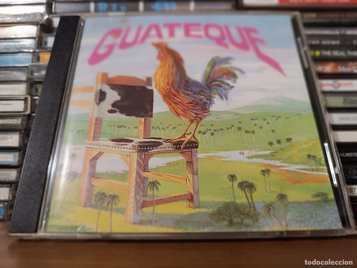 CDs de m&uacute;sica: Various &lrm;&ndash; Guateque-cd - Foto 1