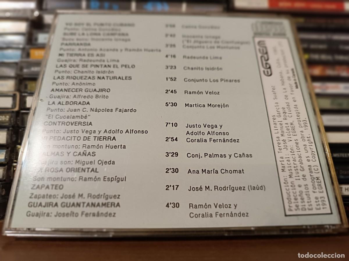 CDs de m&uacute;sica: Various &lrm;&ndash; Guateque-cd - Foto 2