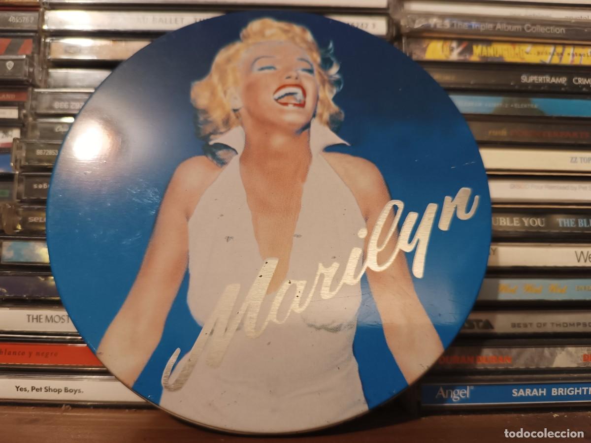 CDs de m&uacute;sica: Marilyn Monroe &lrm;&ndash; Marilyn Monroe-cd - Foto 1