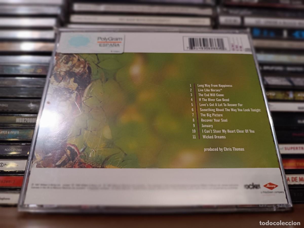 CDs de m&uacute;sica: Elton John &lrm;&ndash; The Big Picture-cd - Foto 2