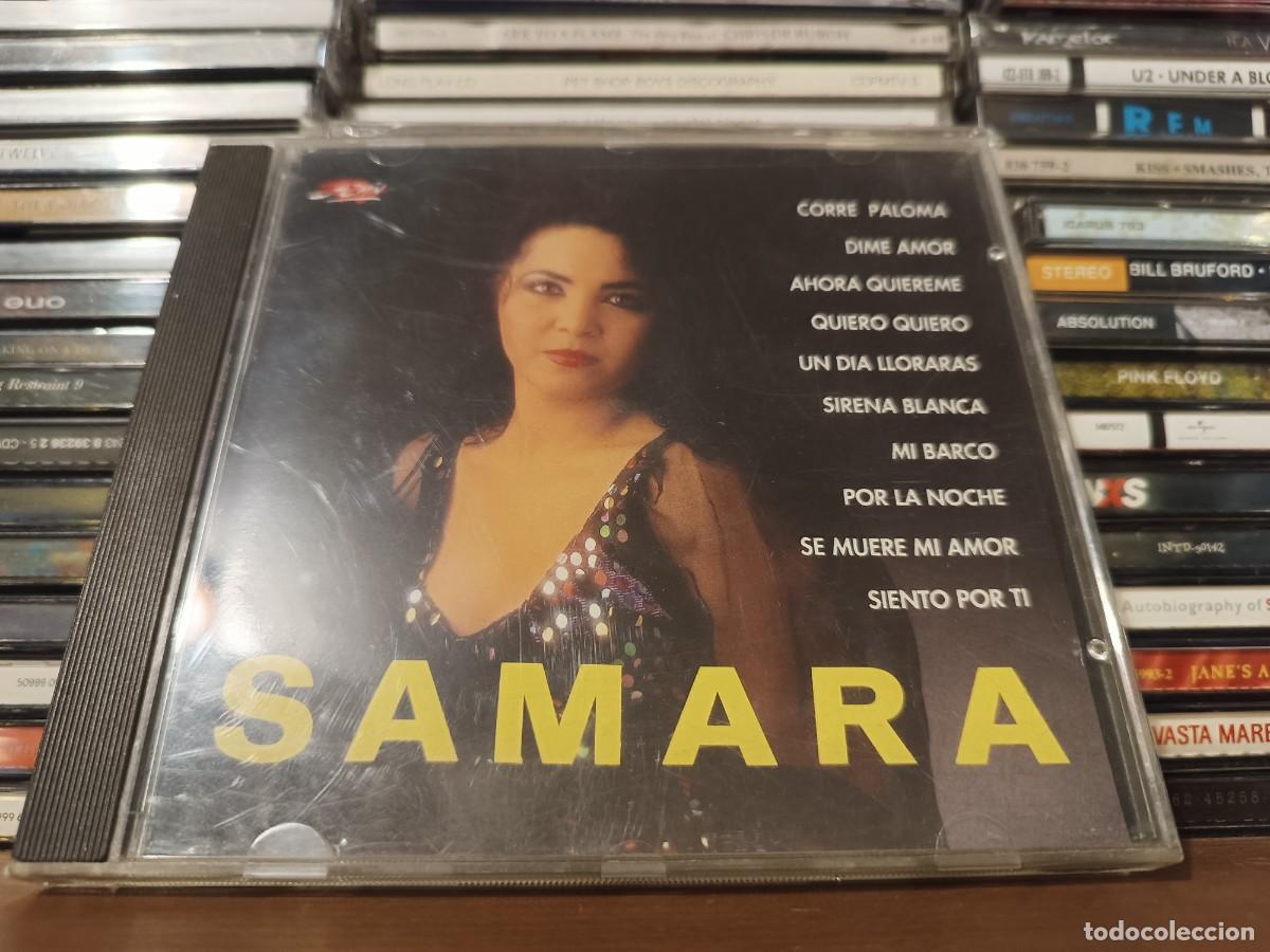 CDs de m&uacute;sica: Samara 6 &lrm;&ndash; Corre Paloma-cd - Foto 1