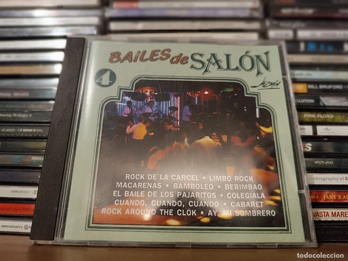 CDs de m&uacute;sica: BAILES DE SALON VOL. 4-CD - Foto 1
