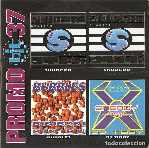 CDs de m&uacute;sica: Promo Bit 37 - Various - PROMOCIONAL - Foto 1