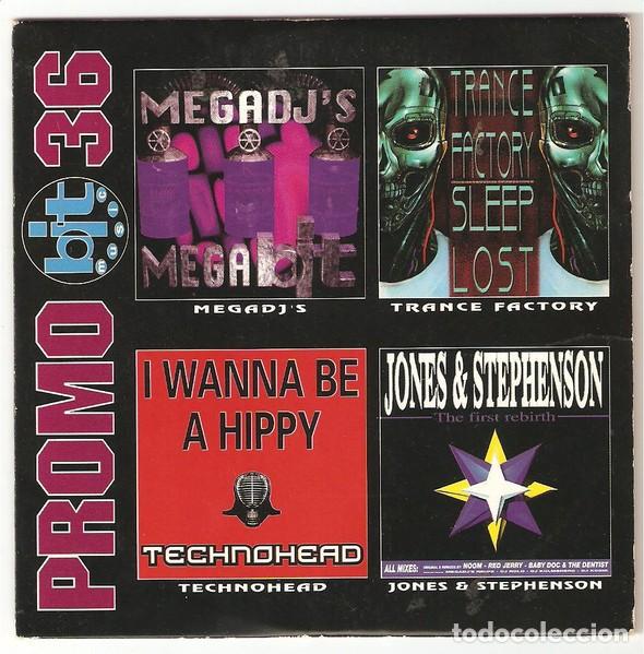 CDs de m&uacute;sica: Promo Bit 36 - Various - PROMOCIONAL - Foto 1
