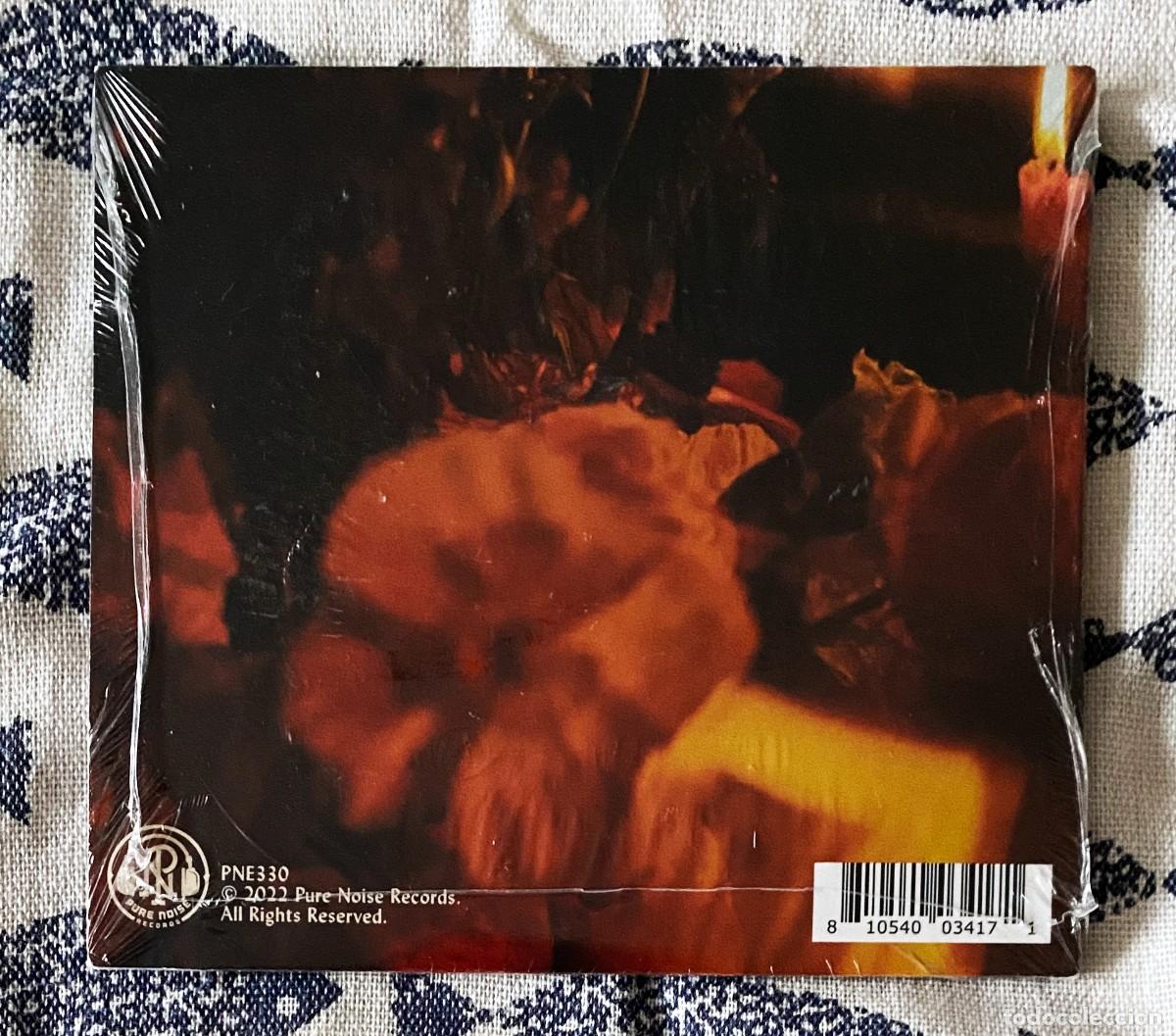 CDs de m&uacute;sica: SENSES FAIL - HELL IS IN YOUR HEAD CD DIGISLEEVE PRECINTADO - POST-HARDCORE - Foto 2