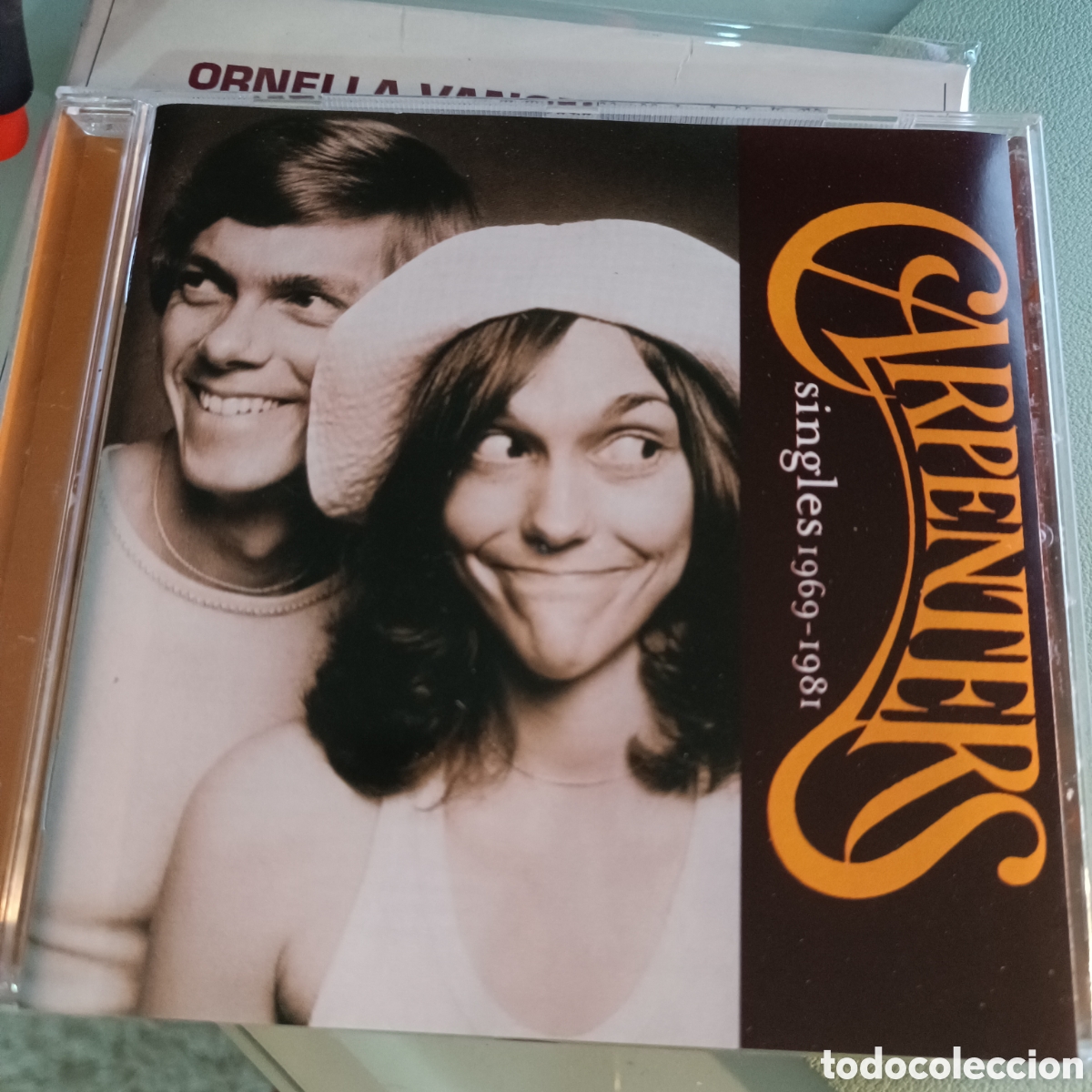 CDs de m&uacute;sica: Carpenters &ndash; Singles 1969-1981 - Foto 1