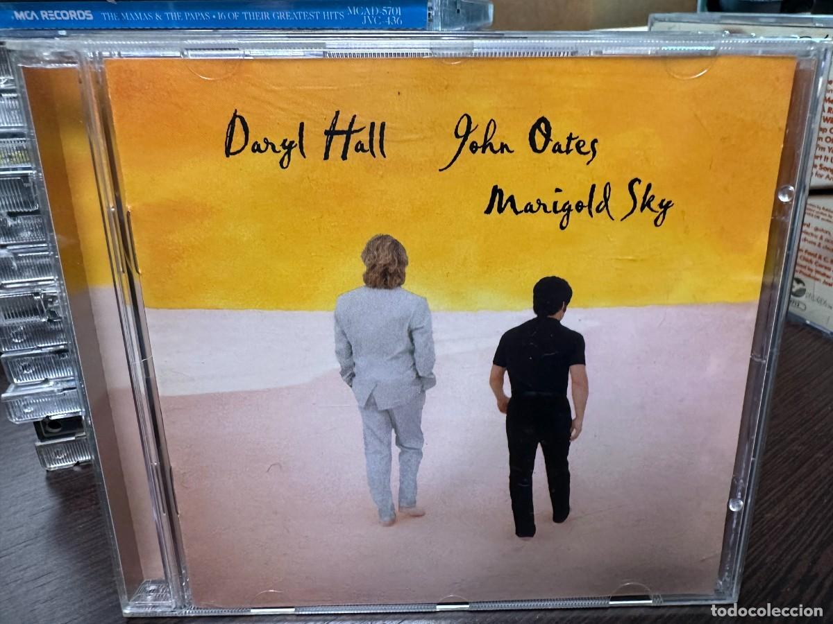 CDs de m&uacute;sica: Daryl Hall & John Oates - Marigold Sky (CD) - Foto 1