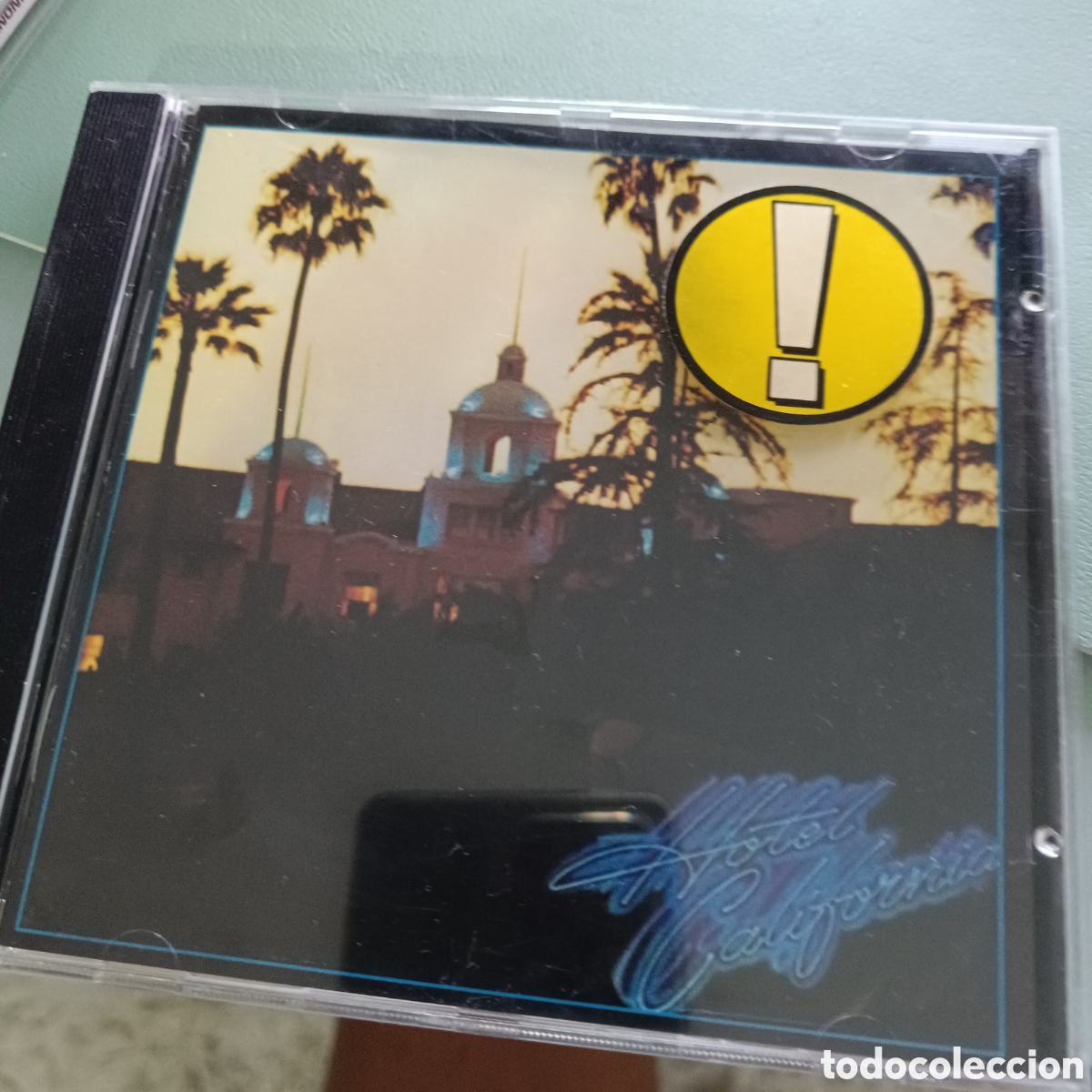 CDs de m&uacute;sica: Eagles &ndash; Hotel California - Foto 1