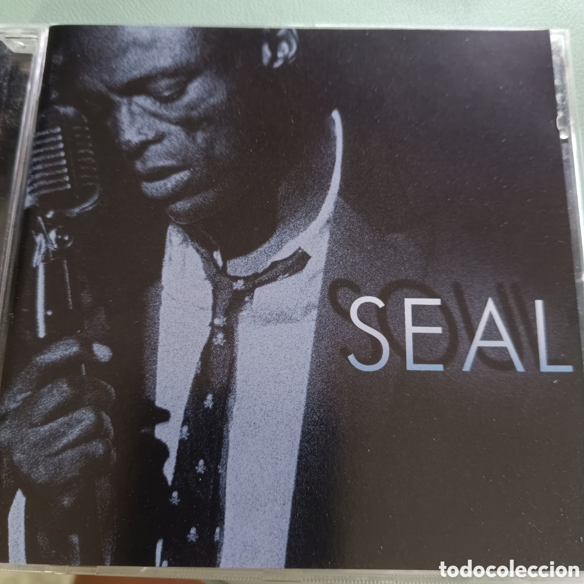 CDs de m&uacute;sica: Seal &ndash; Soul (CD, Soul) - Foto 1