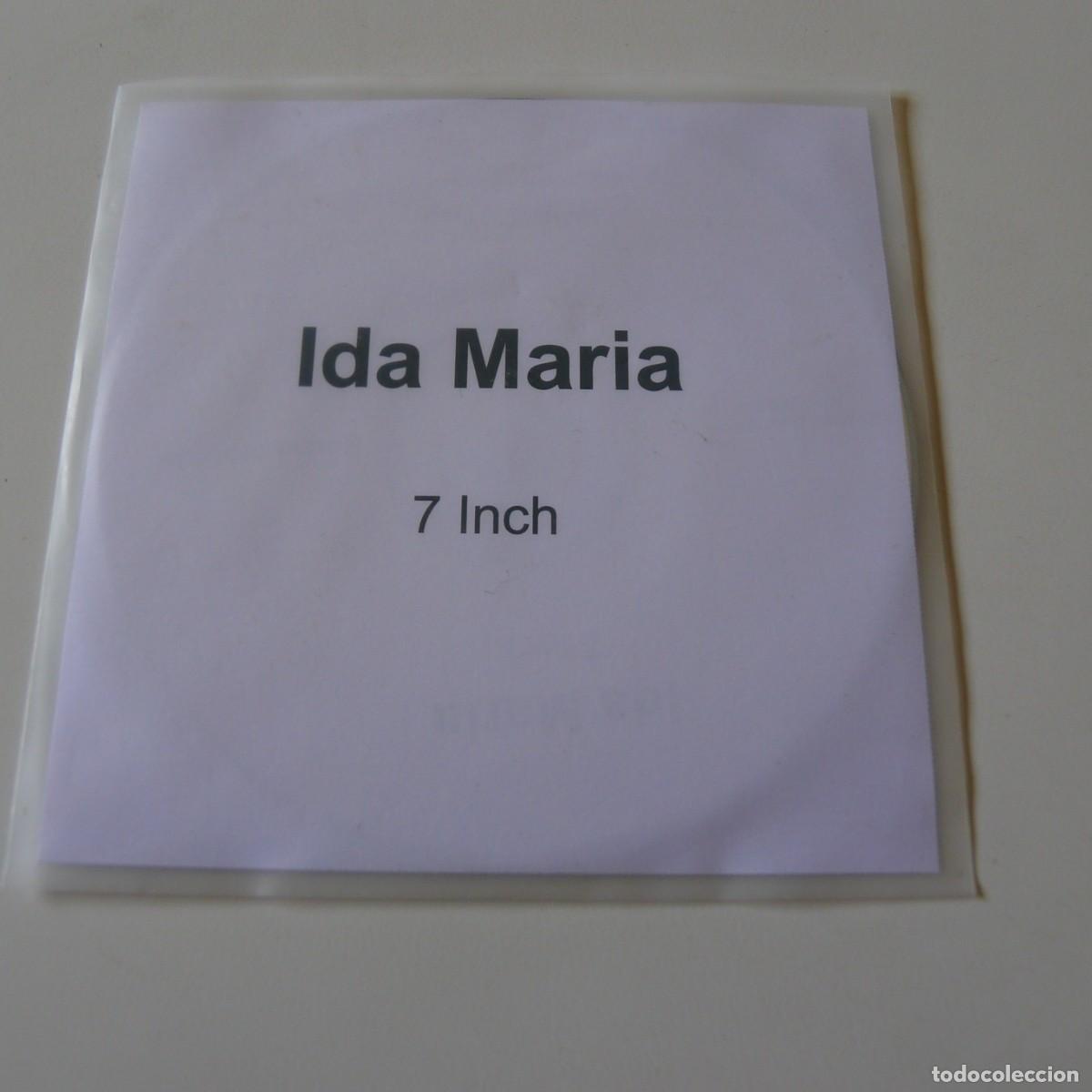 CDs de M&uacute;sica: Ida Maria &ndash; Oh My God cd single promo copy 2 temas