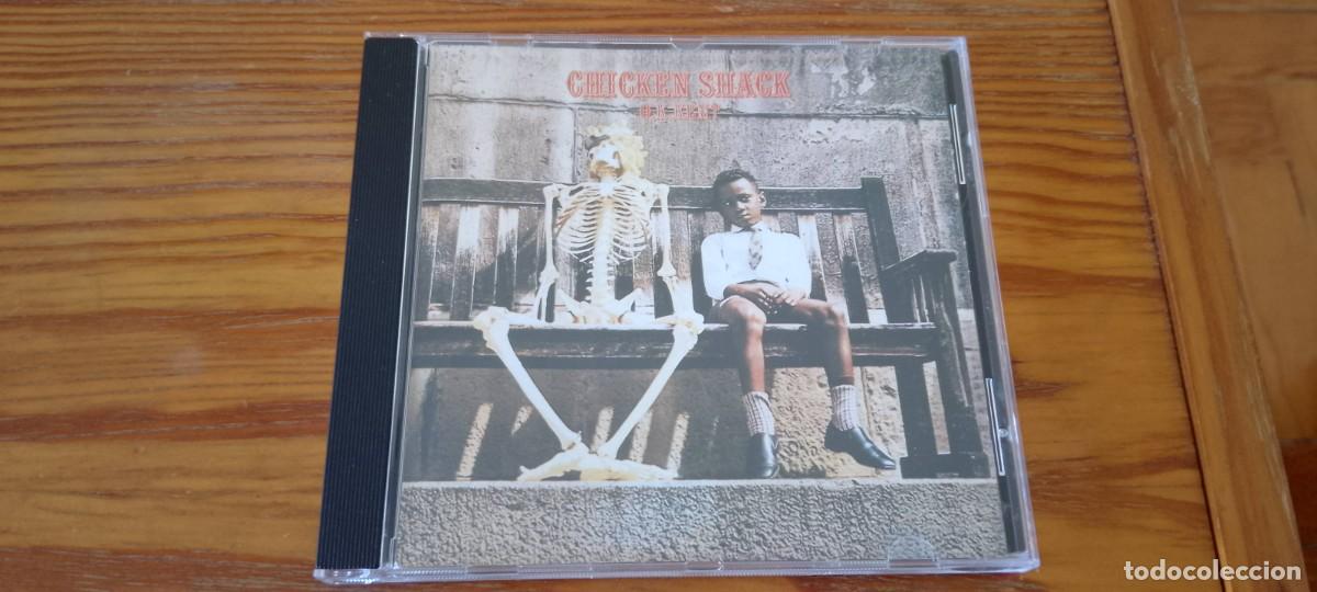CDs de m&uacute;sica: Chicken Shack. OK Ken? CD - Foto 1