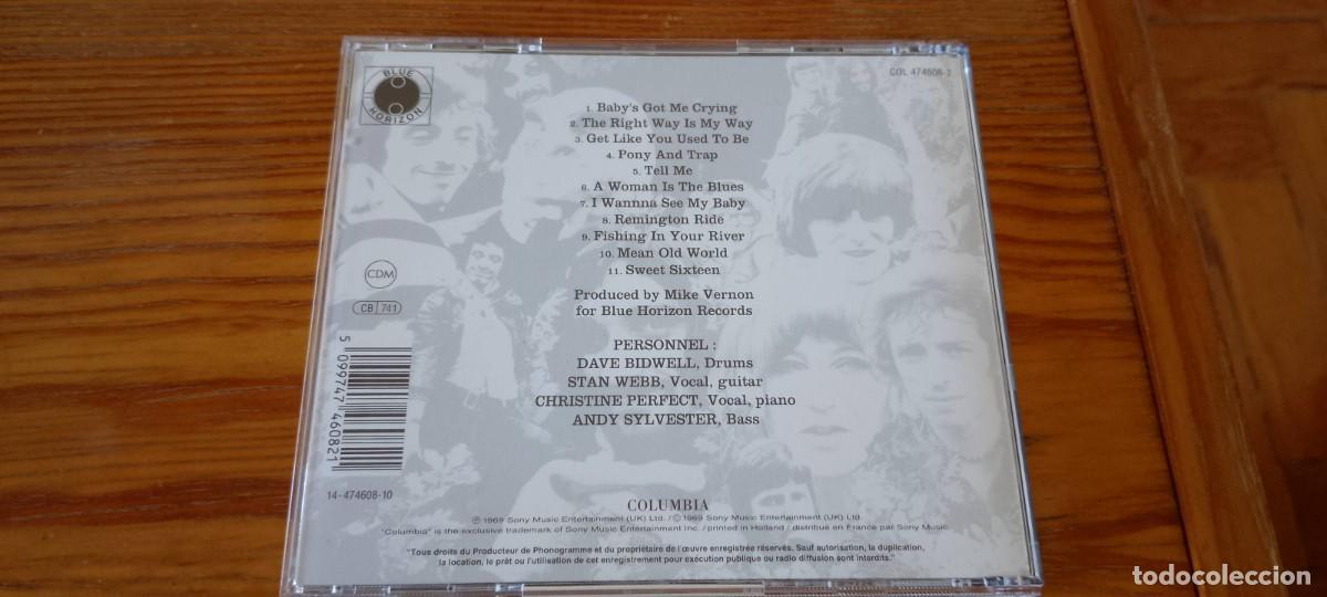 CDs de m&uacute;sica: Chicken Shack. OK Ken? CD - Foto 2