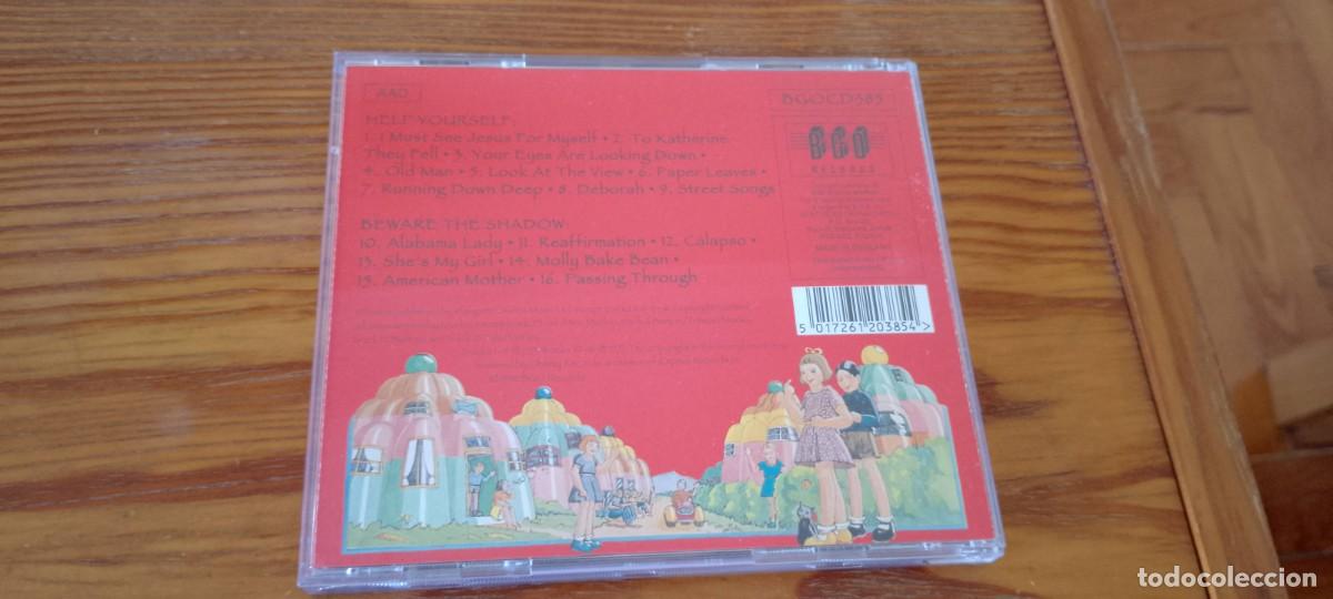CDs de m&uacute;sica: Help Yourself. Help Yourselt/Beware the Shadow. 2LPs en CD - Foto 2