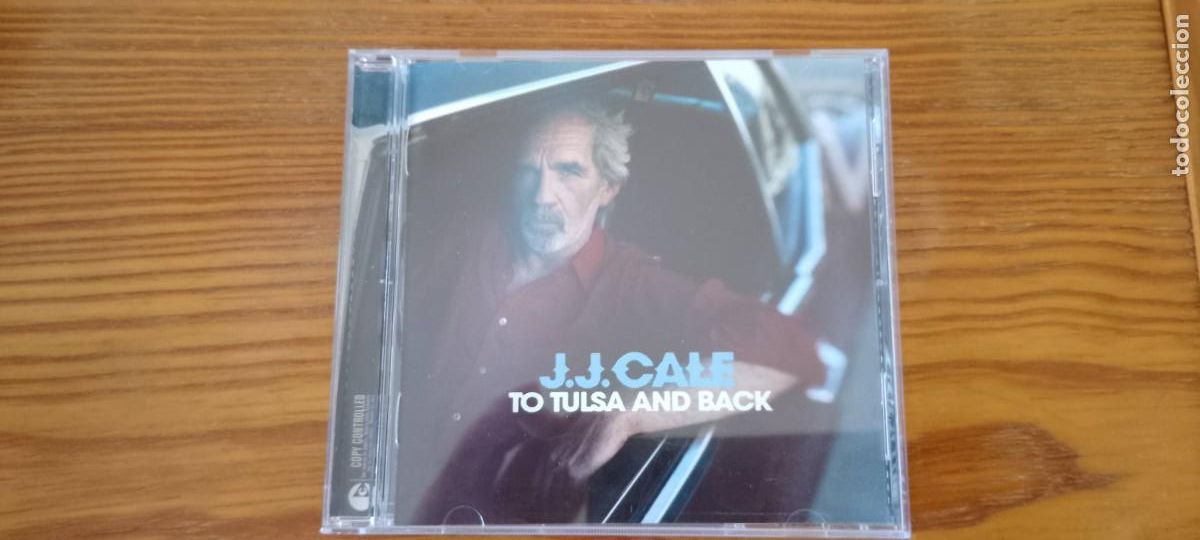 CDs de m&uacute;sica: J. J. Cale. To Tusla and Back. CD - Foto 1